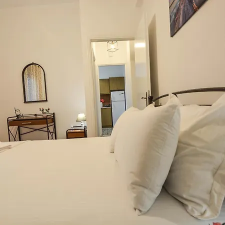 Melissi Apartment *